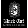 Black Cat Tattoo
