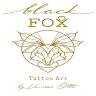 Black Fox - Tattoo Art