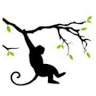 The Black Monkey