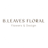 B.leaves Floral Çiçekçi