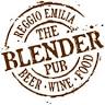 The Blender Pub