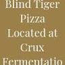Blind Tiger Pizza