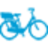 Blue-bike Blankenberge