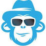 Blue Monkey