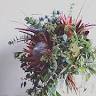 Blue Blue Flower (EARTH COLORS Inc.)