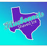 Bluebonnets Shaved Ice