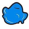 Blue Ditto