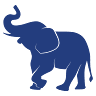 Blue Elephant Storage Sisters