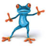 Blue Frog Imports