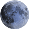 Blue Moon Over Avila
