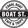Boat Street Cafe and Mercia Swan Boat Trips