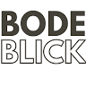Biergarten am Hotel BODEBLICK