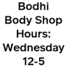Bodhi Body Shop
