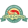 Bor és Garnéla