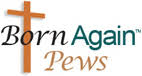 Born Again Pews | Church Furniture Manufacturer