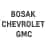 Bosak Chevrolet GMC - Michigan City