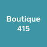 Boutique 415