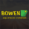 Bowen Equipment