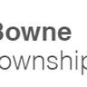Bowne Township Fire Station