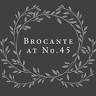 Brocante at no 45
