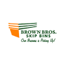 Brown Bros. Skip Bins