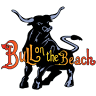 Bull on the Beach
