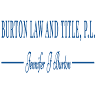 Burton Law and Title, P.L.