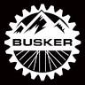 Busker fietsen, bergen fietsplezier