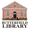 Julia L Butterfield Library