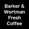 Barker and Wortman Fresh Coffee