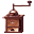 Die Kaffeemühle