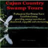 Cajun Country Swamp Tours