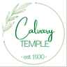 Calvary Temple of Campbell