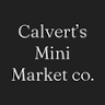 Calvert's Mini Market