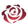 DECO FLOWER CAMILA ROSE KAMILA DUFKA