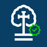 Fátima and Santiago of Compostela Trail