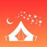 Camp at Erwan