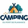 Camping du Port de Plaisance - Péronne (Somme - Picardie - France)
