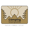 Camping Steinplatte Waidring