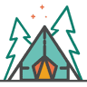 Camping LE LYZERON