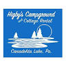 Higby's Campground Office