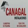 Canalones Canagal - Empresa de canalones y cubiertas de pizarra en A Coruña