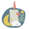 ろうそく屋by Candle Hygge