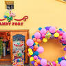 Candy Fort