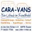 CARA-VANS Freizeitmobile, Service & Campingzubehör für Wohnwagen & Reisemobile