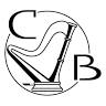 Carla Bos harp solist docent