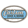 Carlson Dock and Barge