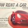 Arrow Rent A Car