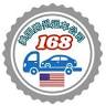 168 car shipping 美国跨州运车公司