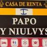 Casa Papo y Niulvys